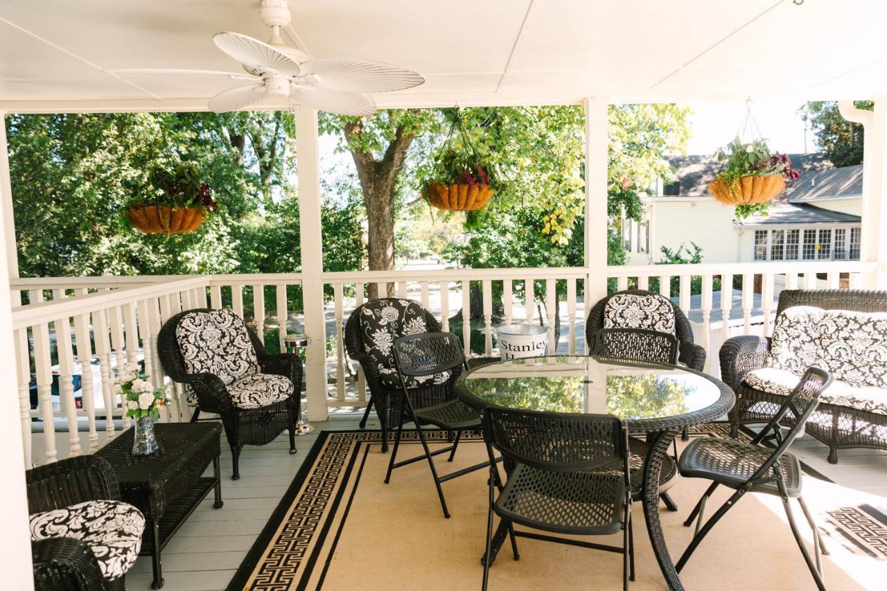 ماريتا Stanley House Inn المظهر الخارجي الصورة