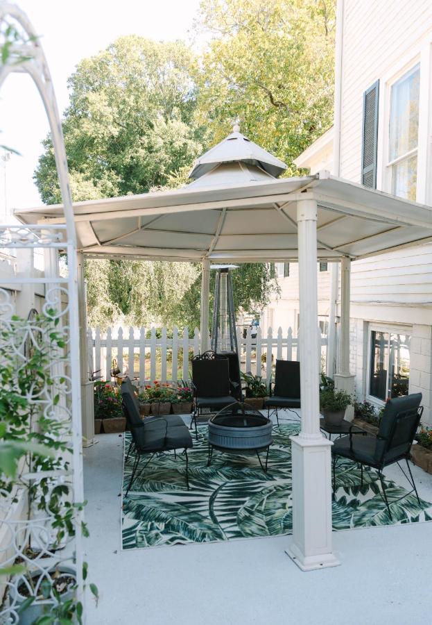 ماريتا Stanley House Inn المظهر الخارجي الصورة
