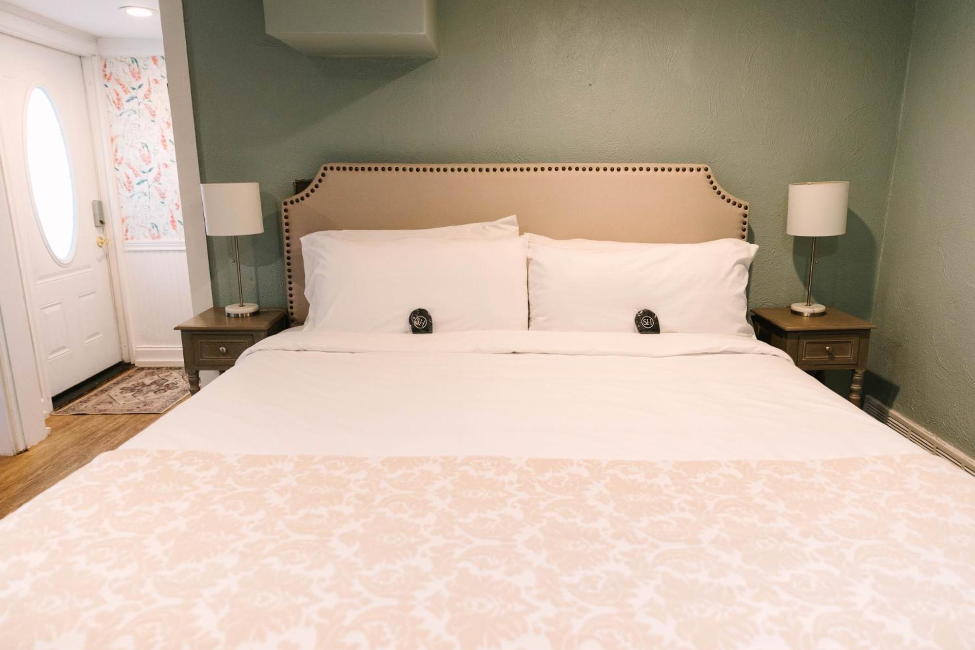 ماريتا Stanley House Inn الغرفة الصورة