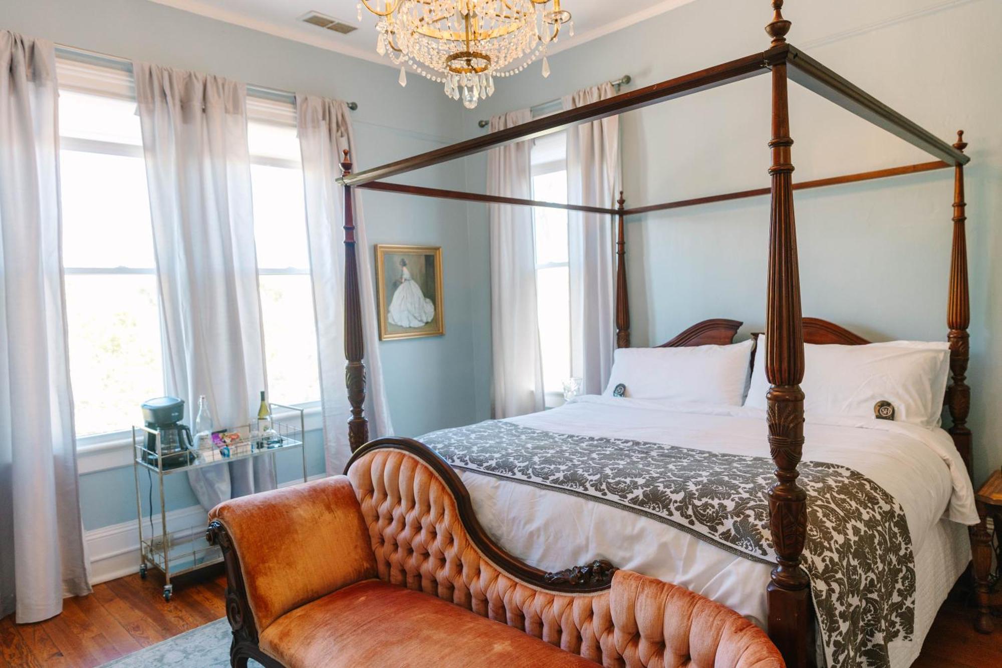 ماريتا Stanley House Inn الغرفة الصورة