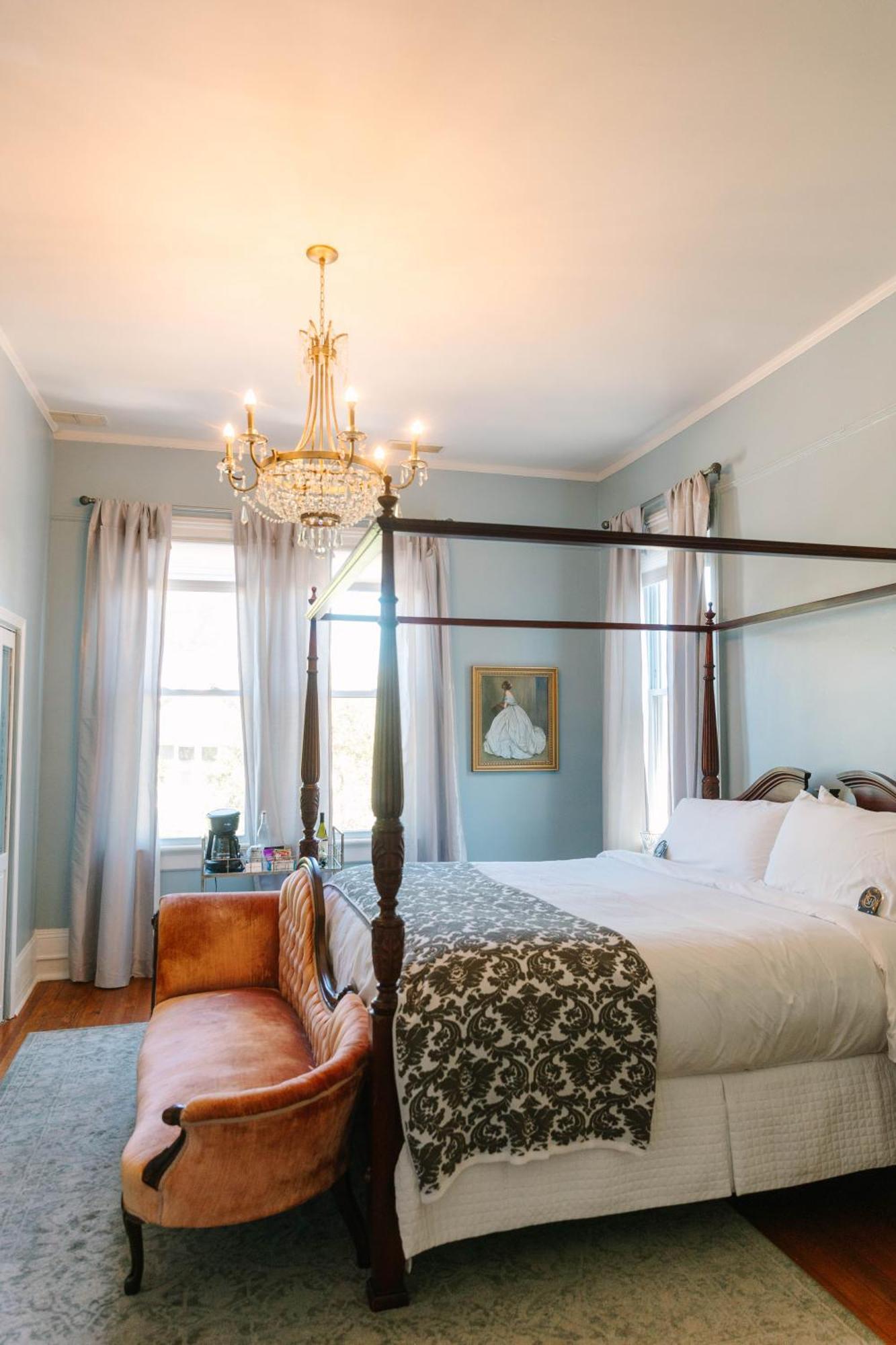 ماريتا Stanley House Inn الغرفة الصورة