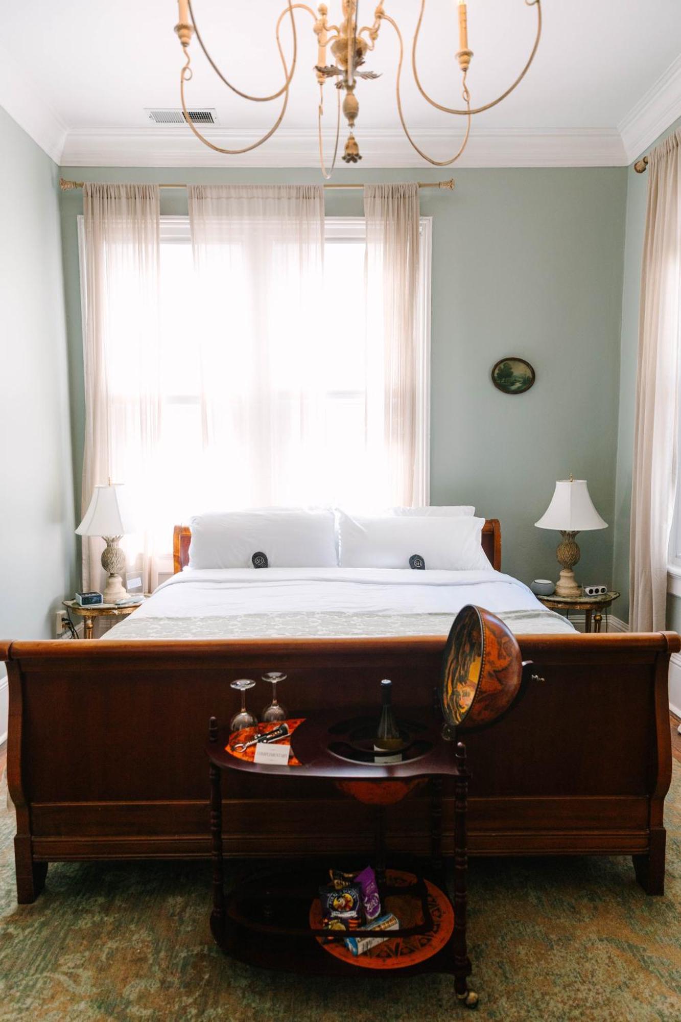 ماريتا Stanley House Inn الغرفة الصورة