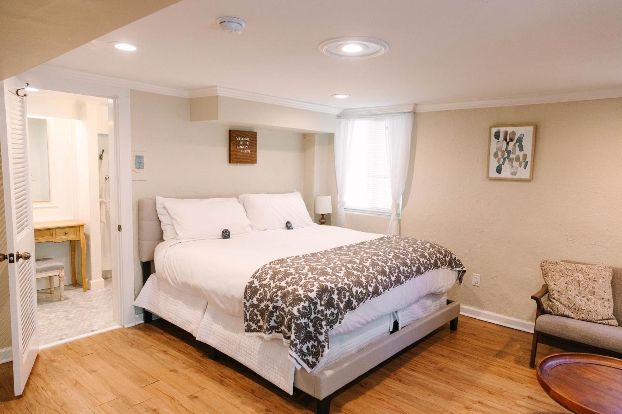 ماريتا Stanley House Inn الغرفة الصورة
