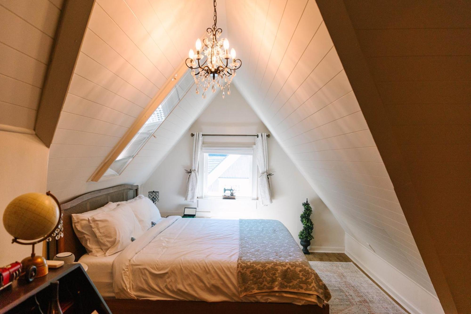 ماريتا Stanley House Inn الغرفة الصورة