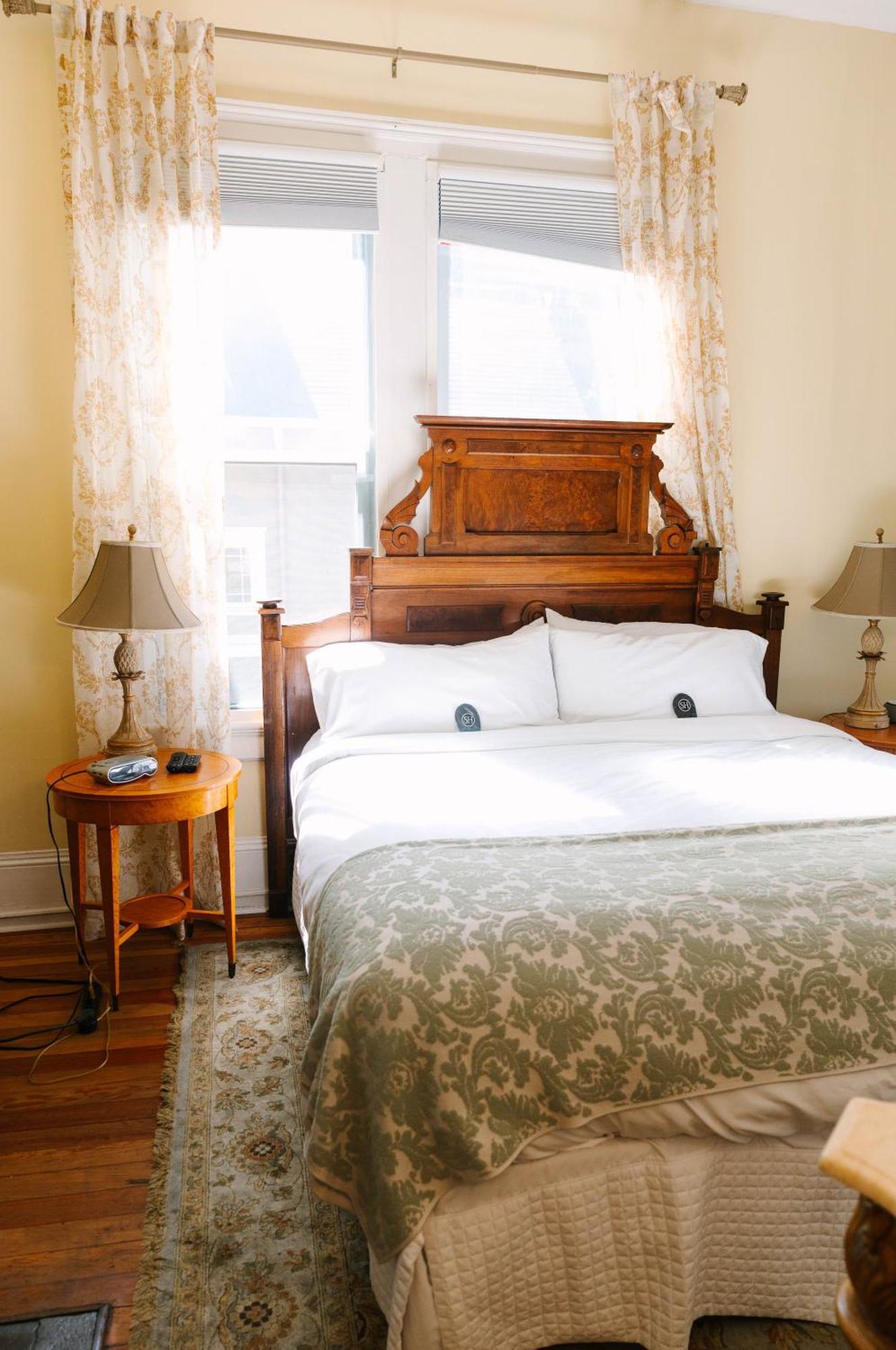 ماريتا Stanley House Inn الغرفة الصورة