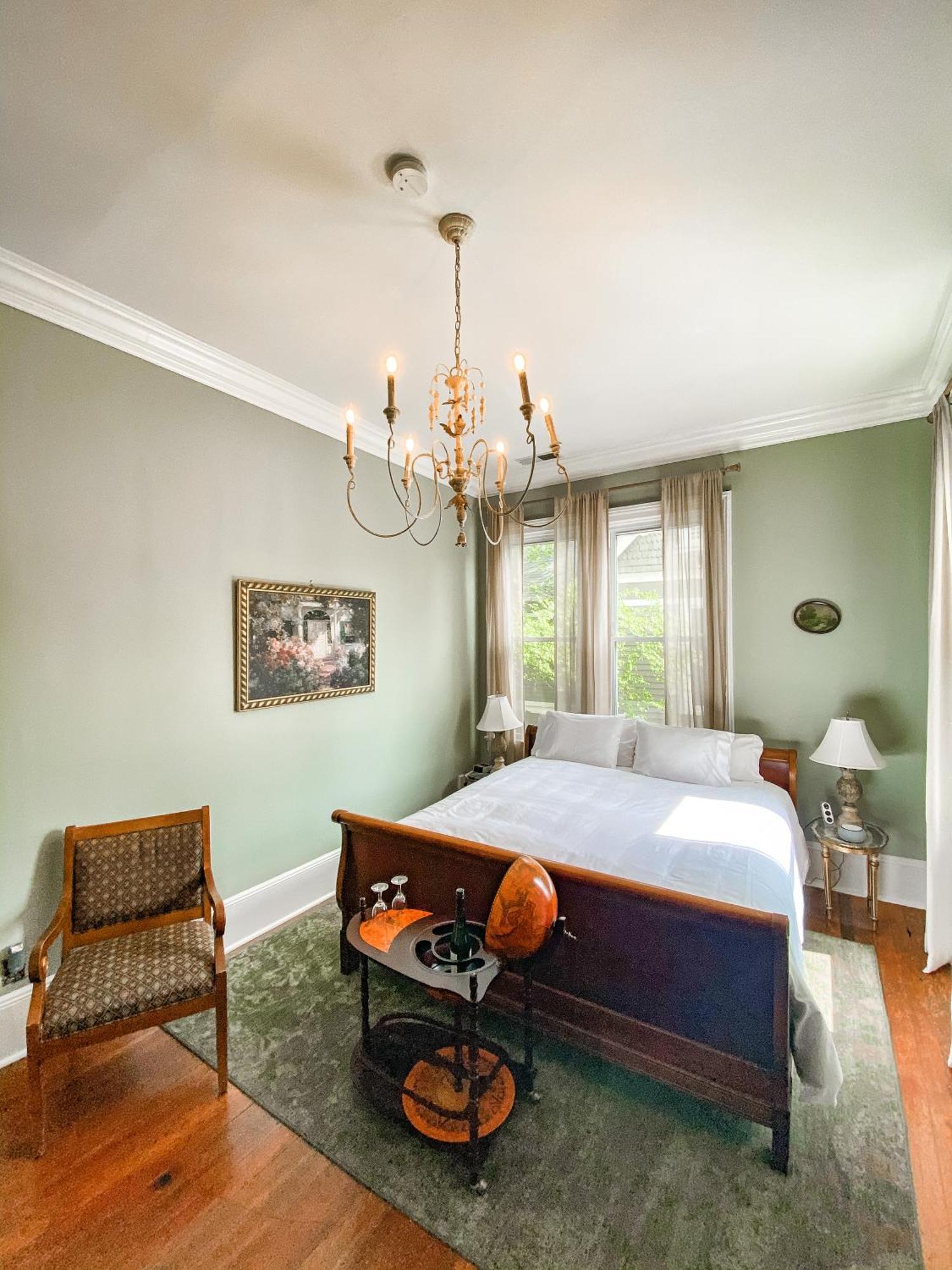 ماريتا Stanley House Inn الغرفة الصورة